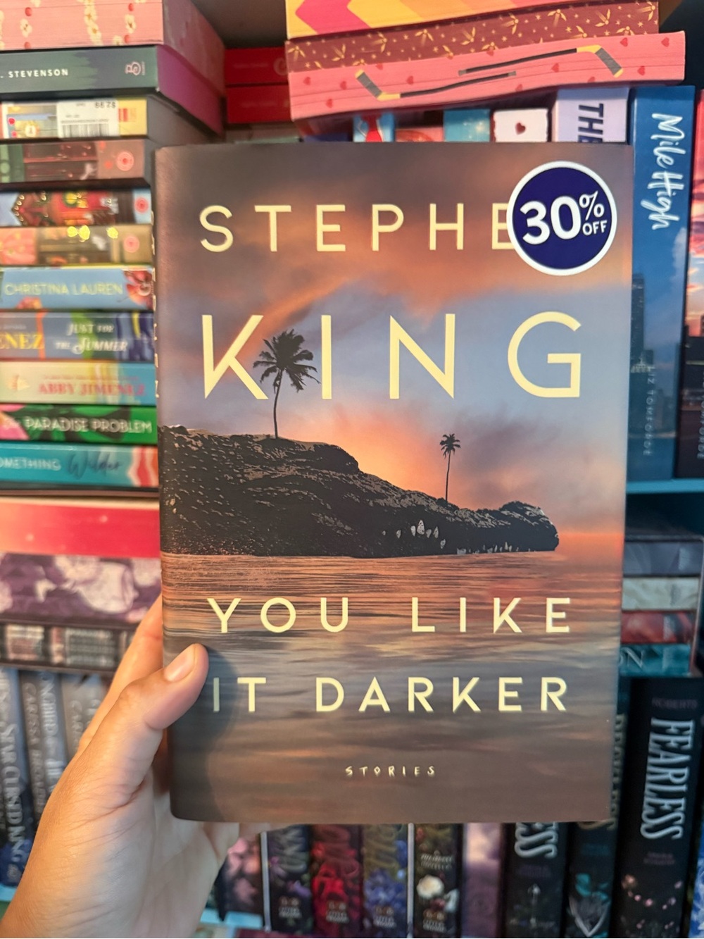 You Like It Darker | Stephen King
